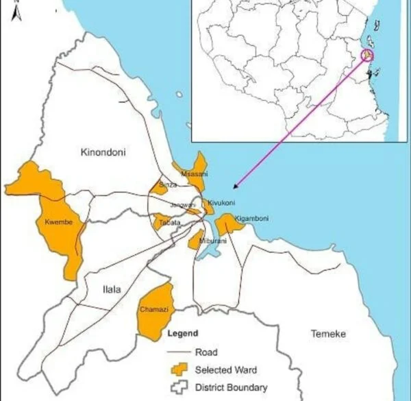 Earthquake In Tanzania Today, Temeko La Ardhi Tanzania, Temeko la Ardhi Dar es Salaam, Earthquake Dar es Salaam