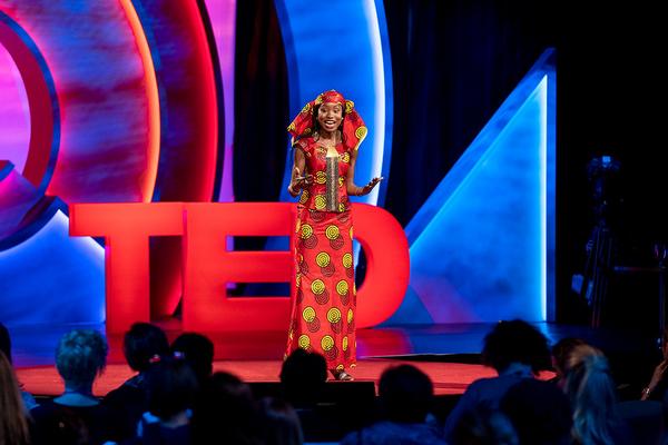TED Global Idea Search 2021