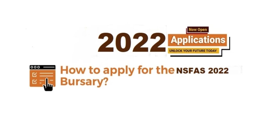 NSFAS Online Application 2022-2023