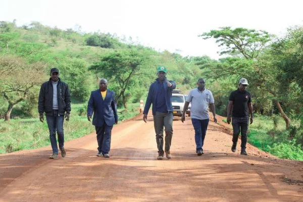 700 million to repair Karagwe road