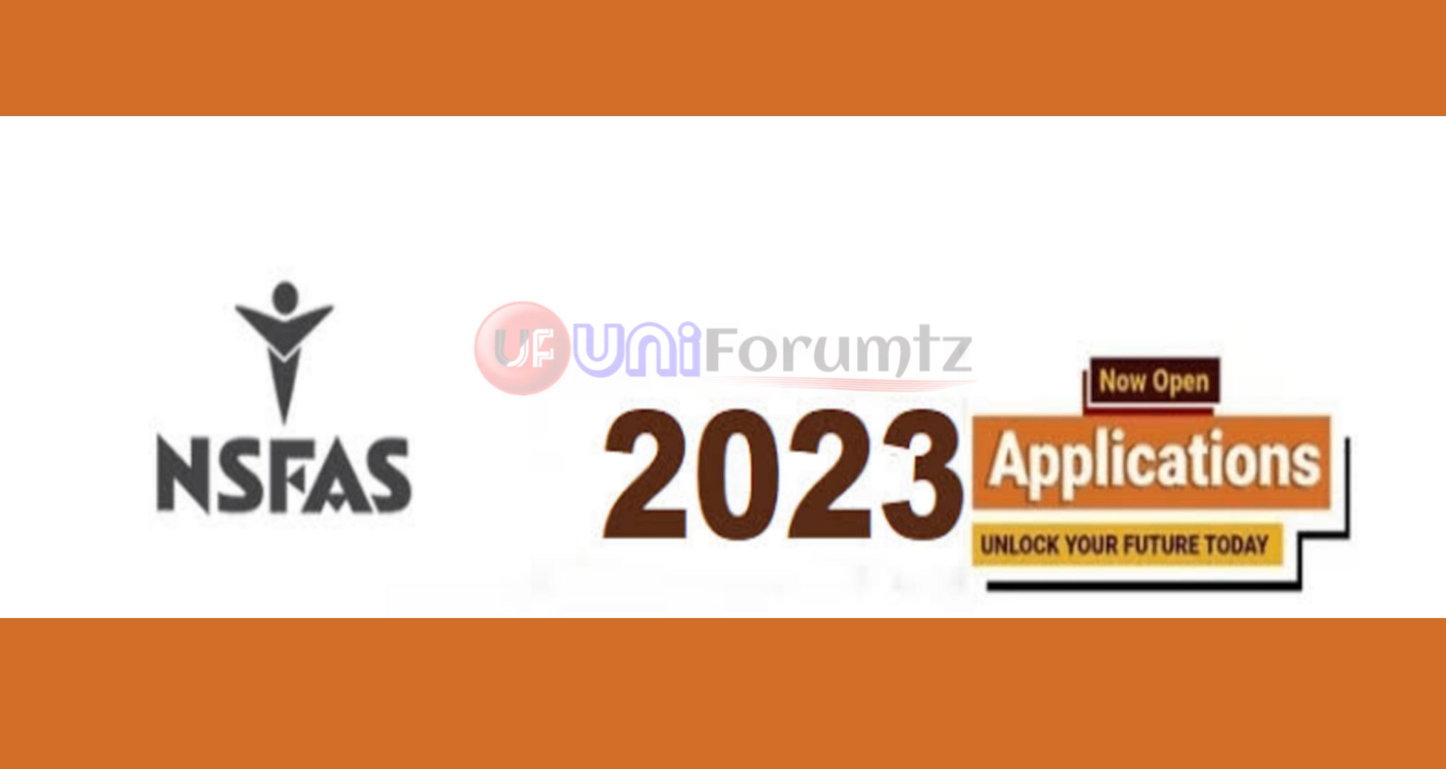 NSFAS Application 2023 Opening Date