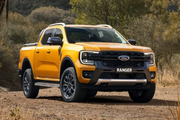 2022 Ford Ranger New Look And Engine Options