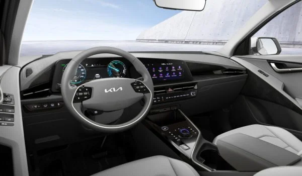 New 2022 Kia Niro brings rugged 4×4 looks and all-new interior