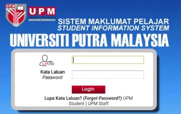 Upm Student Portal Login - LandenabbKhan