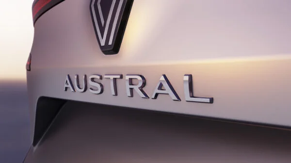 Renault teases Austral, its new upcoming compact SUV