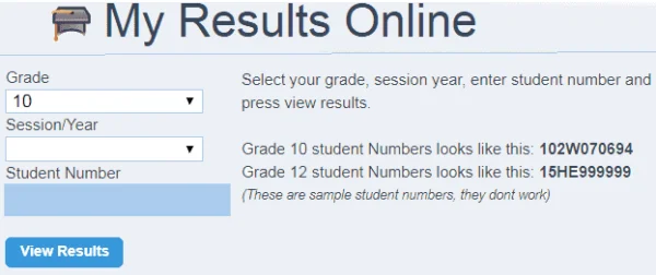 DNEA Exam results 2022 | www.dnea.gov.na