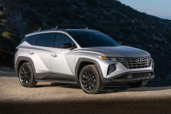 New 2022 Hyundai Tucson Price USA