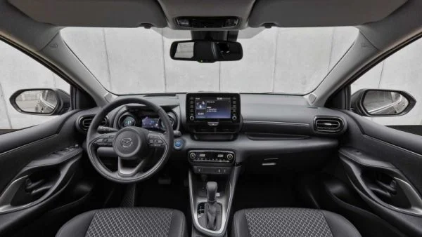 2022 Mazda 2 Debuts In Europe