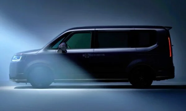 Honda Previews All-New 2022 Stepwgn Minivan in Japan
