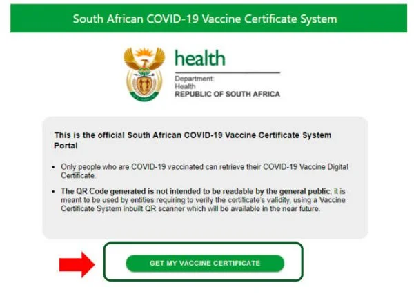 How to get your digital vaccination certificate