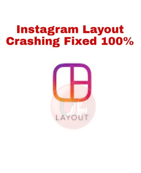 How to fix Instagram Layout App Crashing iPhone iOS 15.3