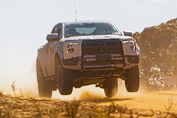 New 2022 Ford Ranger Raptor: Teaser hints at V6 petrol power