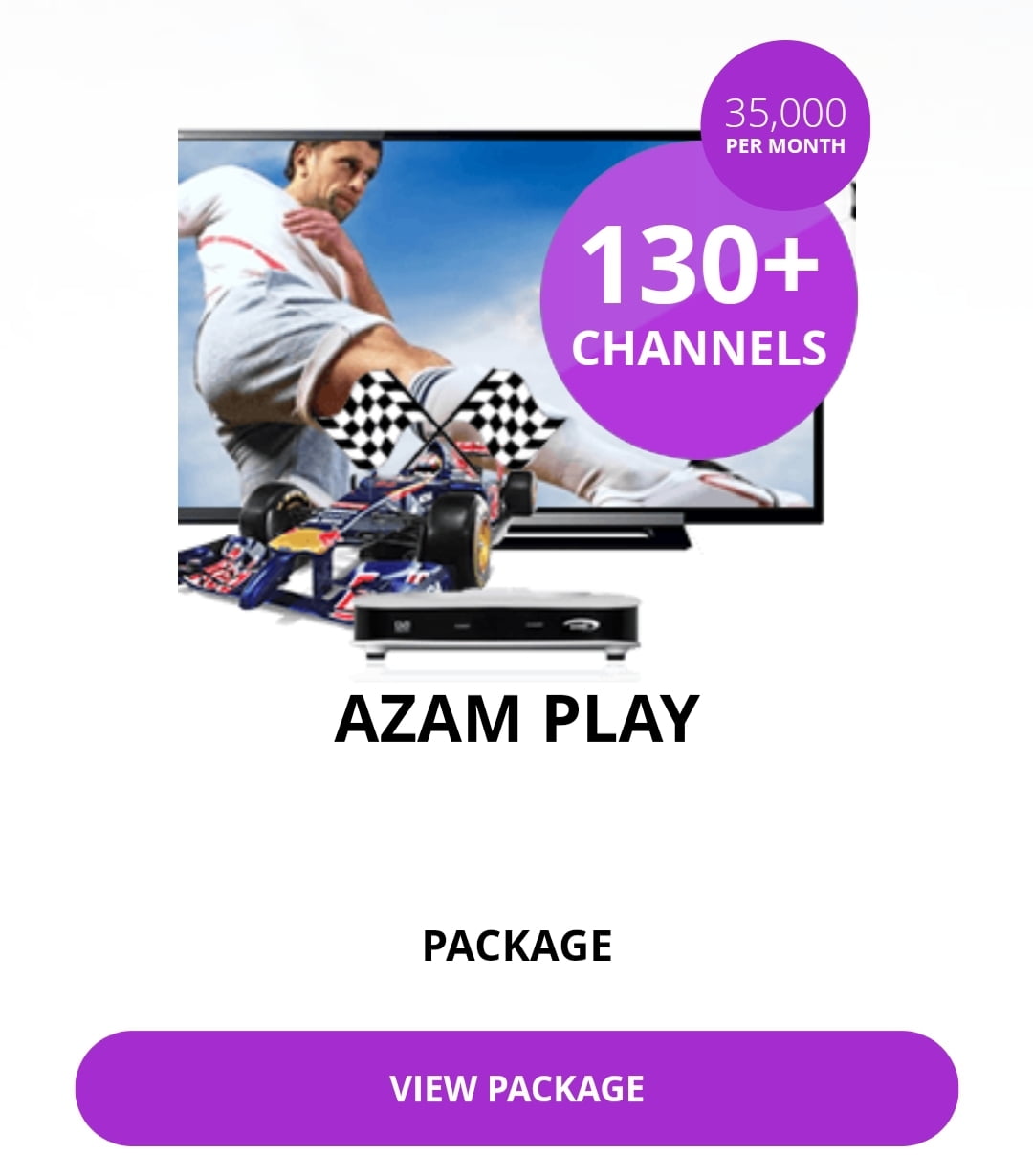Bei Ya Vifurushi Vya Azam Tv 2022 | Azam TV Packages Price