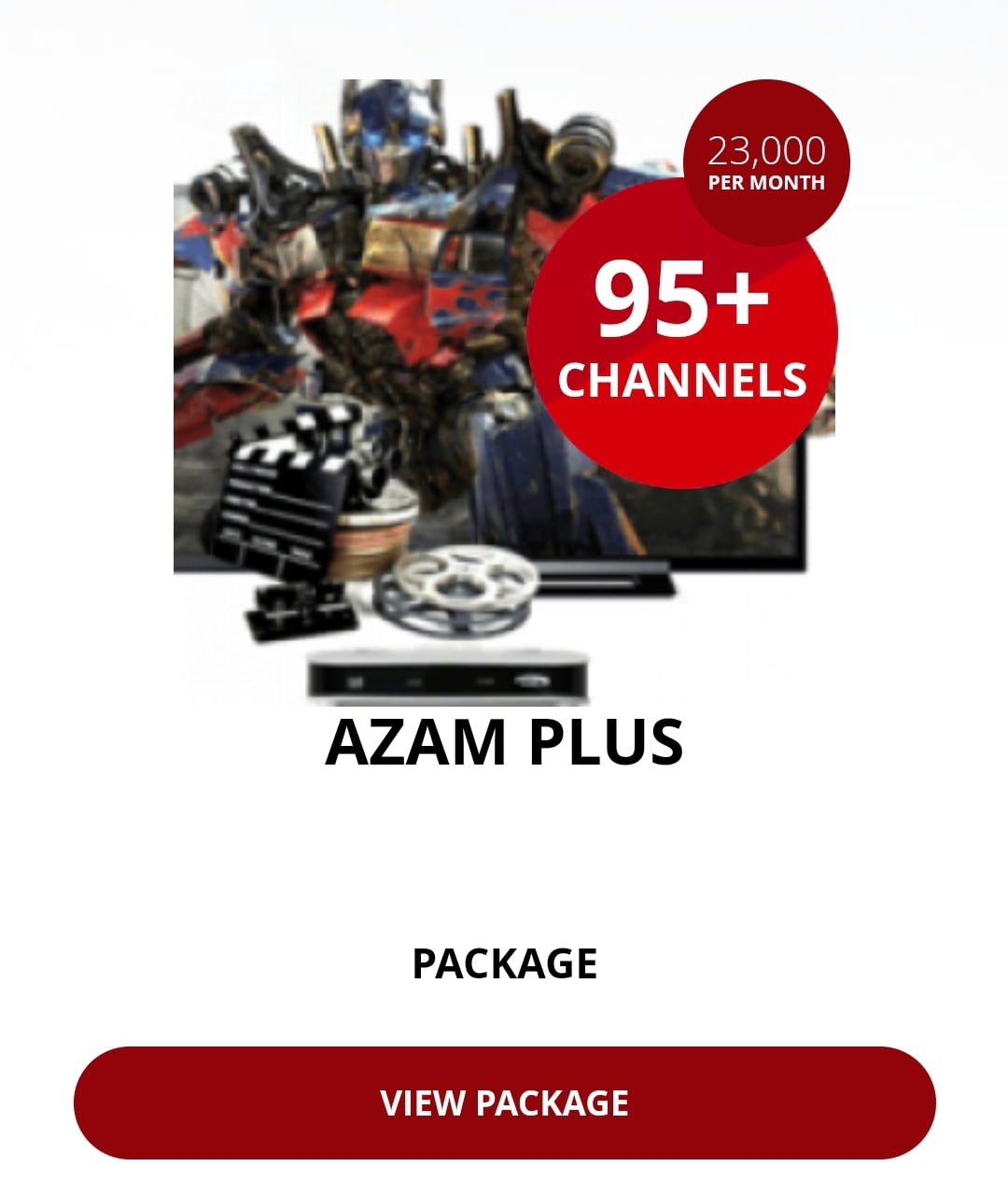 Bei Ya Vifurushi Vya Azam Tv 2022 | Azam TV Packages Price