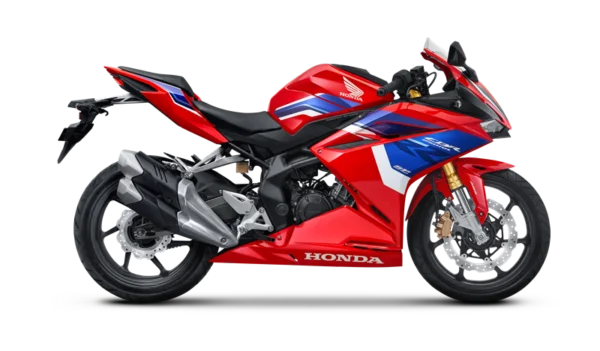 Tricolor Option For Honda CBR250RR Launched In Indonesia