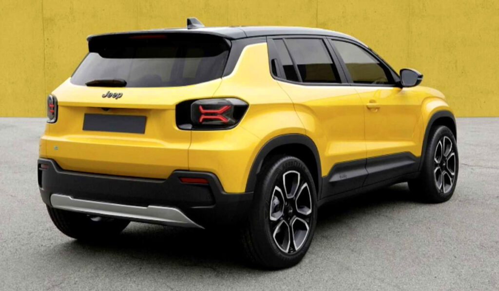 First-ever Jeep electric SUV showcased, will enter production in 2023