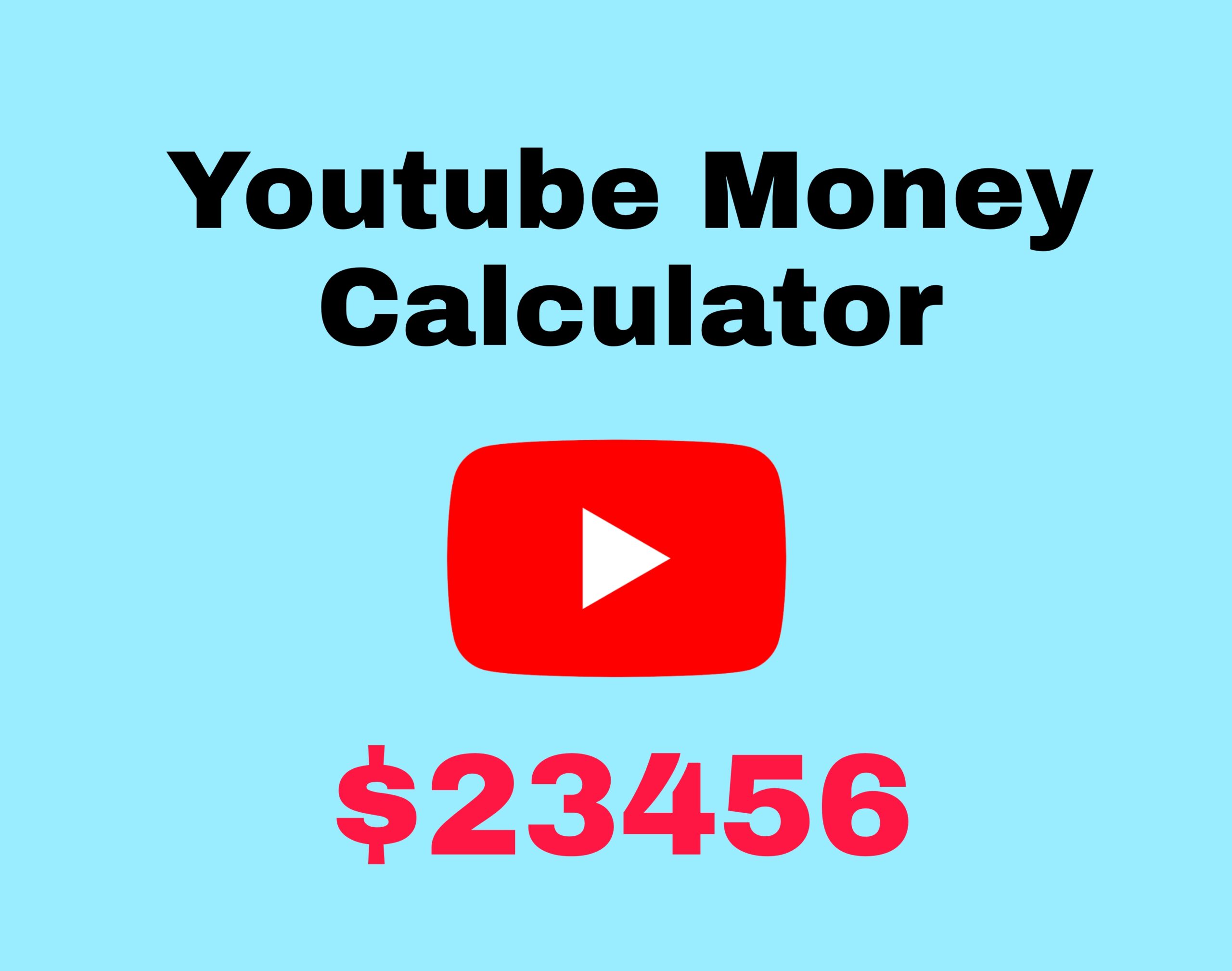 Youtube Money Calculator: How Much You Can Make With Your Videos