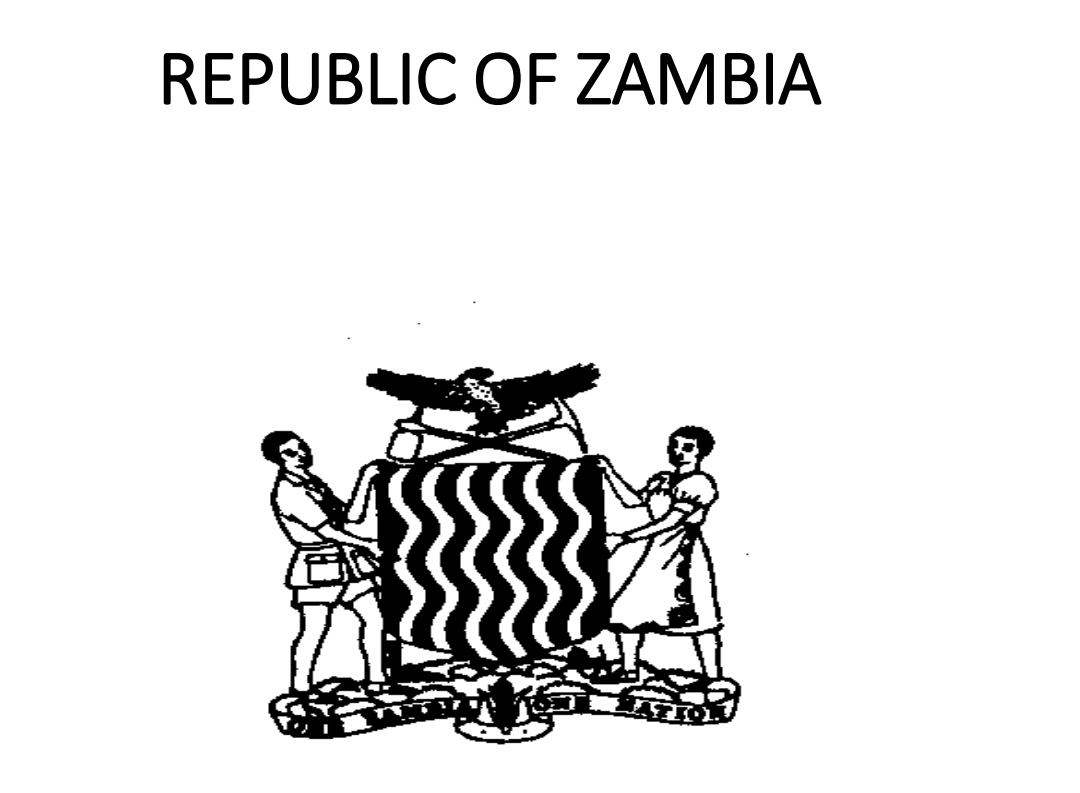 Download STA Form 1 2022 PDF - Zambia Teacher Recruitment 2022