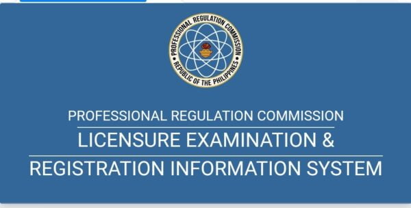 Licensure Examination And registration Information System (LERIS PRC online)