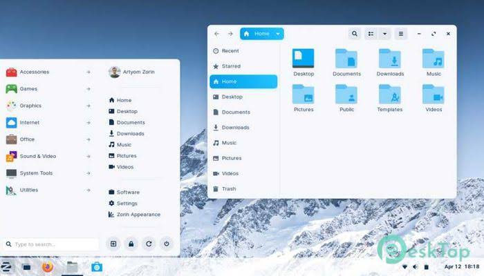 Zorin OS 16 Pro Free Download Latest Version