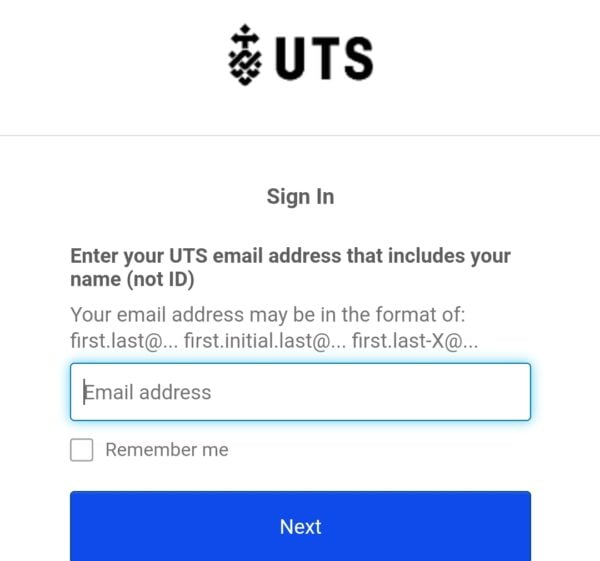 UTS Student Portal: How To Access UTS Login