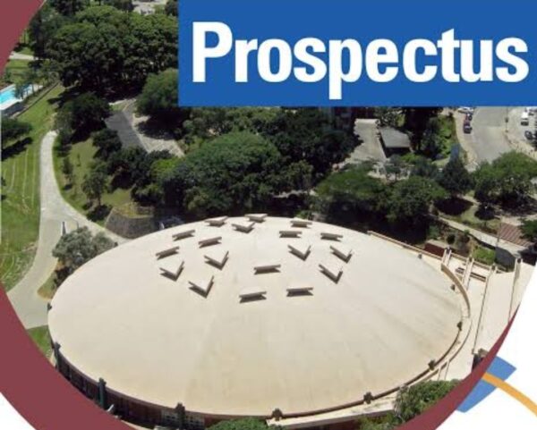 UNIZULU Prospectus 2023/2024 PDF Download