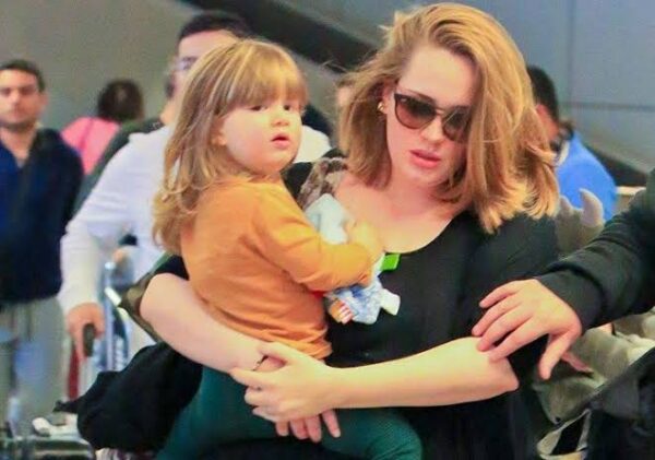What happened to Adele's son Angelo Adkins? Latest news and bio.
